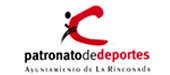 logo patronato de de deporte ayuntamiento de La Rinconada